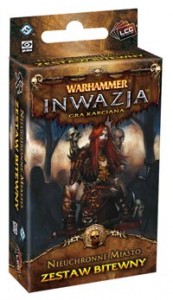 Ilustracja produktu Warhammer Inwazja: Nieuchronne Miasto