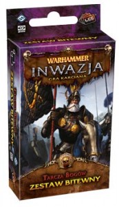 Ilustracja produktu Warhammer Inwazja: Tarcza Bogów