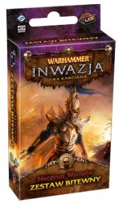 Ilustracja Warhammer Inwazja: Naczynie Wiatrów