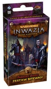 Ilustracja produktu Warhammer Inwazja: Przeklęci Zmarli