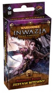 Ilustracja produktu Warhammer Inwazja: Fragmenty Potęgi