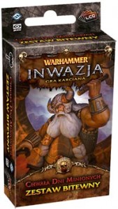 Ilustracja produktu Warhammer Inwazja: Chwała Dni Minionych