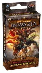 Ilustracja Warhammer Inwazja: Bitwa o Stary Świat