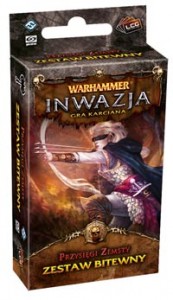 Ilustracja Warhammer Inwazja: Przysięgi Zemsty