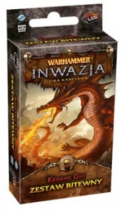 Ilustracja Warhammer Inwazja: Krwawe Dni