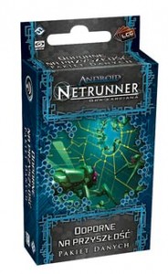 Ilustracja produktu Android: Netrunner - Odporne na przyszłość