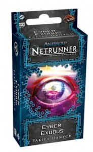 Ilustracja Android: Netrunner - Cyber Exodus