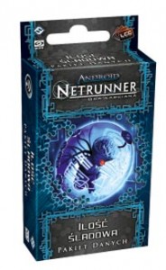 Ilustracja Android: Netrunner - Ilość Śladowa