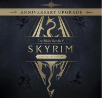 Ilustracja The Elder Scrolls V: Skyrim - Anniversary Upgrade PL (DLC) (PC) (klucz STEAM)