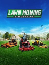 Ilustracja Lawn Mowing Simulator (PC) (klucz STEAM)