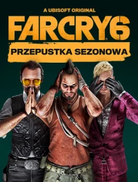 Ilustracja produktu Far Cry 6 - Season Pass PL (DLC) (PC) (klucz UBISOFT CONNECT)