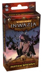 Ilustracja Warhammer Inwazja: Odkupienie Czarodzieja