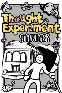 Ilustracja produktu Thought Experiment Simulator (PC) (klucz STEAM)