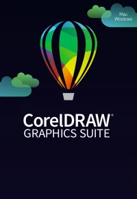 Ilustracja produktu CorelDRAW Graphics Suite Enterprise (zawiera roczny CorelSure Maintenance) WIN/MAC - licencja elektroniczna