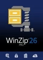 Ilustracja WinZip 26 Pro License ML (2 licencje) - licencja elektroniczna 