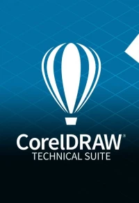 Ilustracja produktu CorelDRAW Technical Suite EDU Windows (1 użytkownik, 12 miesięcy) - licencja elektroniczna
