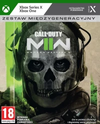 Ilustracja Call of Duty: Modern Warfare II PL (XO/XSX)