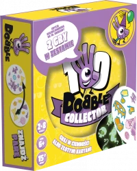 Ilustracja Dobble Collector