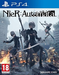 Ilustracja produktu NieR: Automata (PS4)