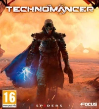 Ilustracja produktu The Technomancer PL (PC) (klucz STEAM)