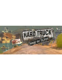 Ilustracja produktu HARD TRUCK: APOCALYPSE RISE OF CLANS (DLC) (PC) (klucz STEAM)