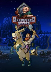 Ilustracja produktu Graveyard Keeper PL (PC) (klucz STEAM)