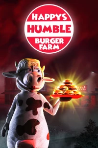 Ilustracja produktu Happy's Humble Burger Farm PL (PC) (klucz STEAM)