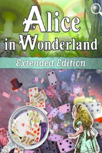 Ilustracja produktu Alice in Wonderland - Hidden Objects (PC) (klucz STEAM)
