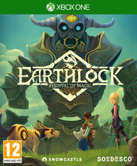 Ilustracja Earthlock: Festival of Magic (Xbox One)