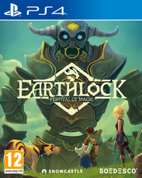 Ilustracja Earthlock: Festival of Magic (PS4)