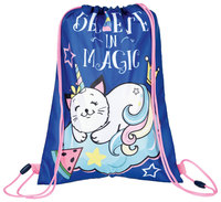 Ilustracja Bambino Worek Szkolny Na Obuwie Caticorn 629389