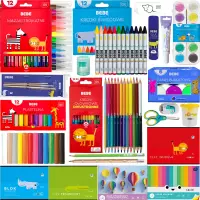 Ilustracja produktu Interdruk Wyprawka Szkolna Premium BB Kids 359544