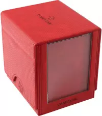 Ilustracja produktu Gamegenic: Sidekick PRO 100+ XL- Pudełko na Karty - Red