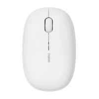 Ilustracja produktu Rapoo Mysz Bezprzewodowa M660 Multimode Biała