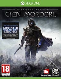 Ilustracja produktu Śródziemie: Cień Mordoru (Xbox One)
