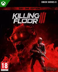 Ilustracja Killing Floor 3 PL (Xbox Series X)