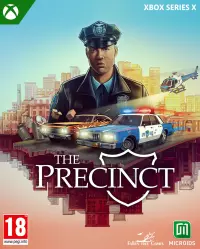 Ilustracja produktu The Precinct Limited Edition PL (Xbox Series X)