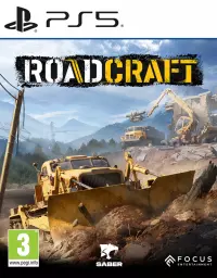Ilustracja produktu RoadCraft PL (PS5)
