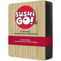 Ilustracja produktu Sushi Go! 10. rocznica