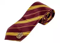 Ilustracja produktu Harry Potter Krawat Gryffindor w Opakowaniu Prezentowym