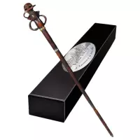 Ilustracja produktu  Różdżka Harry Potter - Śmierciożerca (swirl)