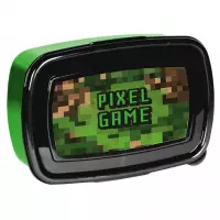 Ilustracja produktu Paso Śniadaniówka Pixel Game PP24AX-3022