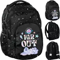 Ilustracja produktu BeUniq Plecak Szkolny Stitch Far Out DS25KK-2706