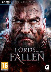 Ilustracja Lords of the Fallen (PC) DIGITAL + 2xDLC (klucz STEAM)