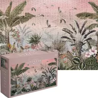 Ilustracja produktu Interdruk Puzzle 1000 el. Secret Garden 5 367853