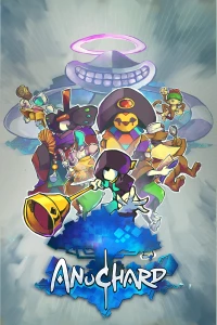 Ilustracja Anuchard (PC) (klucz STEAM)