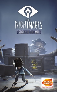 Ilustracja Little Nightmares - Secrets of the Maw Expansion Pass (PC) (klucz STEAM)