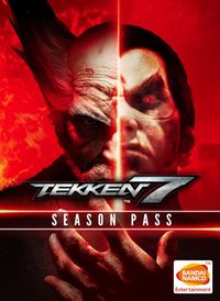 Ilustracja produktu Tekken 7 Season Pass (PC) DIGITAL (klucz STEAM)