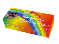 Ilustracja Loża Szyderców: Rainbow Sex