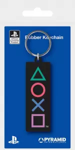 Ilustracja produktu Brelok Playstation - Ikony
